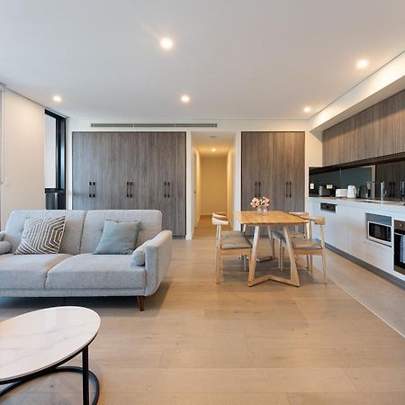 Luxury 3 Bedroom Apartment In Ryde Sidney Exterior foto