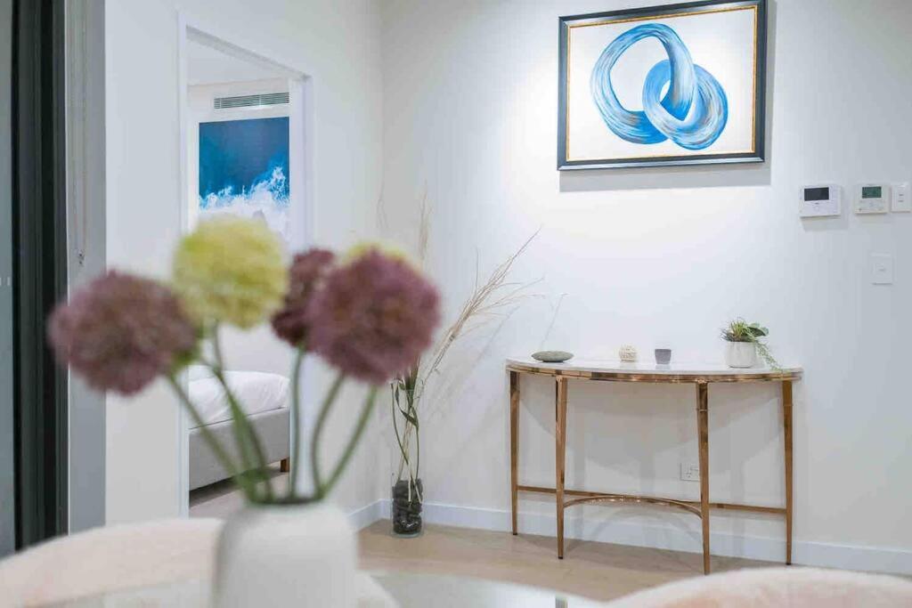 Luxury 3 Bedroom Apartment In Ryde Sidney Exterior foto